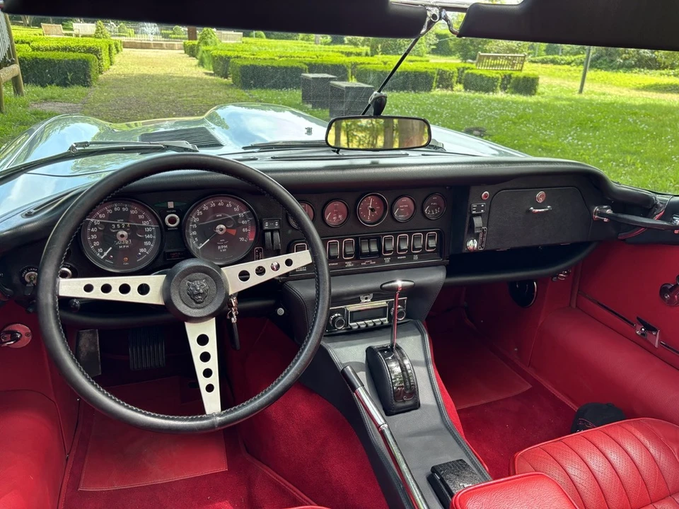 1974 Jaguar E-Type Series 3 V12 - Image 18 of 30