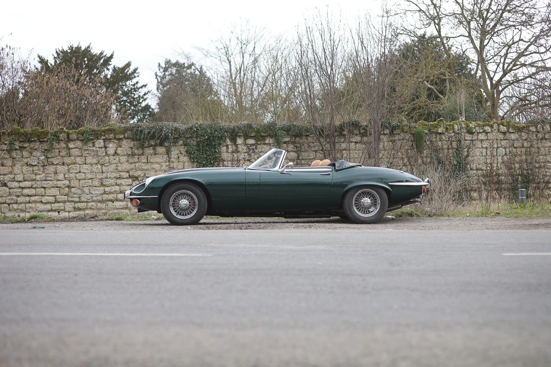 1974 Jaguar E-Type Series 3 V12 - Image 8 of 30