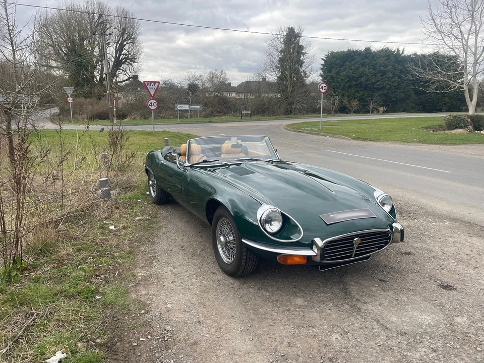 1974 Jaguar E-Type Series 3 V12 - Image 18 of 30