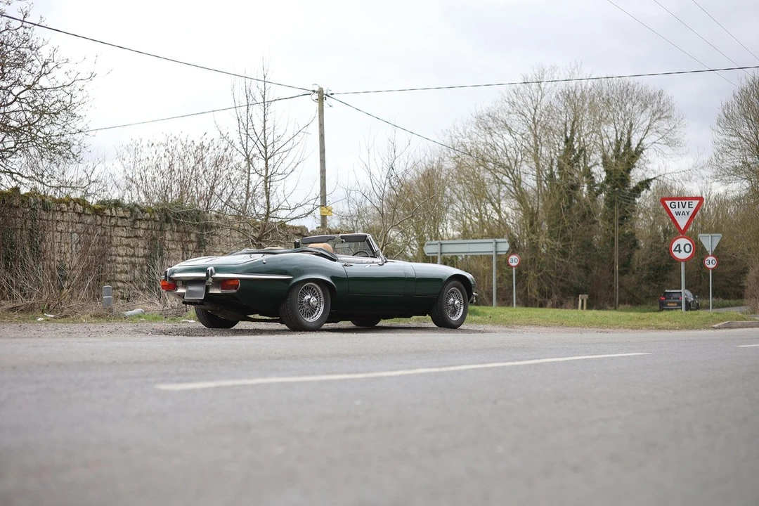1974 Jaguar E-Type Series 3 V12 - Image 7 of 30