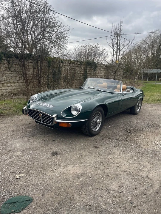 1974 Jaguar E-Type Series 3 V12 - Image 9 of 30