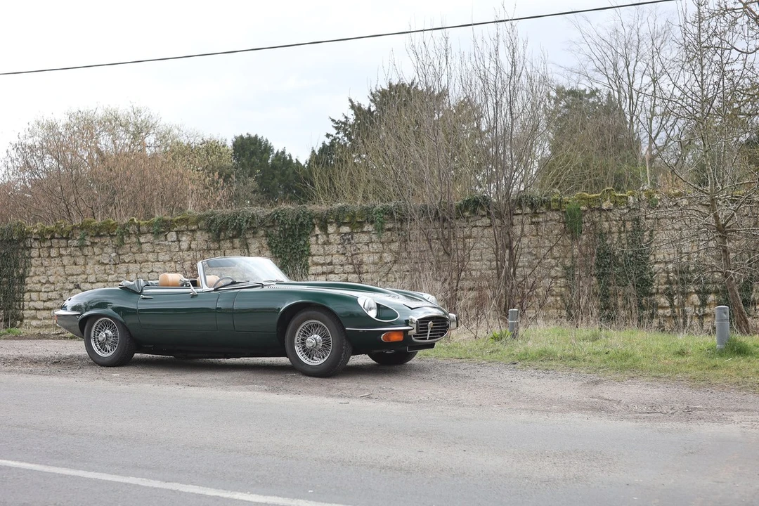 1974 Jaguar E-Type Series 3 V12 - Image 15 of 30
