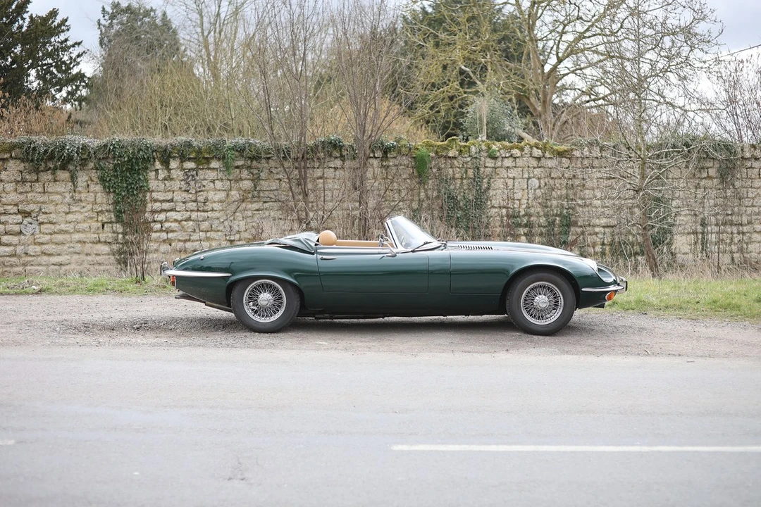 1974 Jaguar E-Type Series 3 V12 - Image 5 of 30