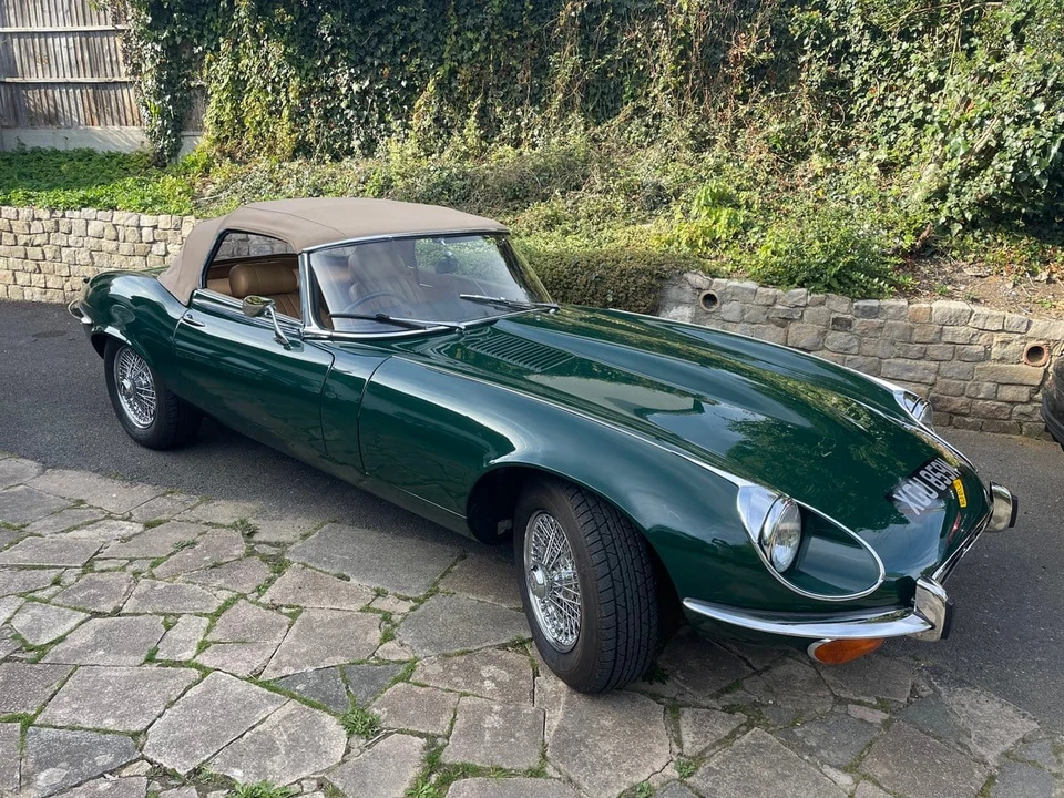 1974 Jaguar E-Type Series 3 V12 - Image 22 of 30