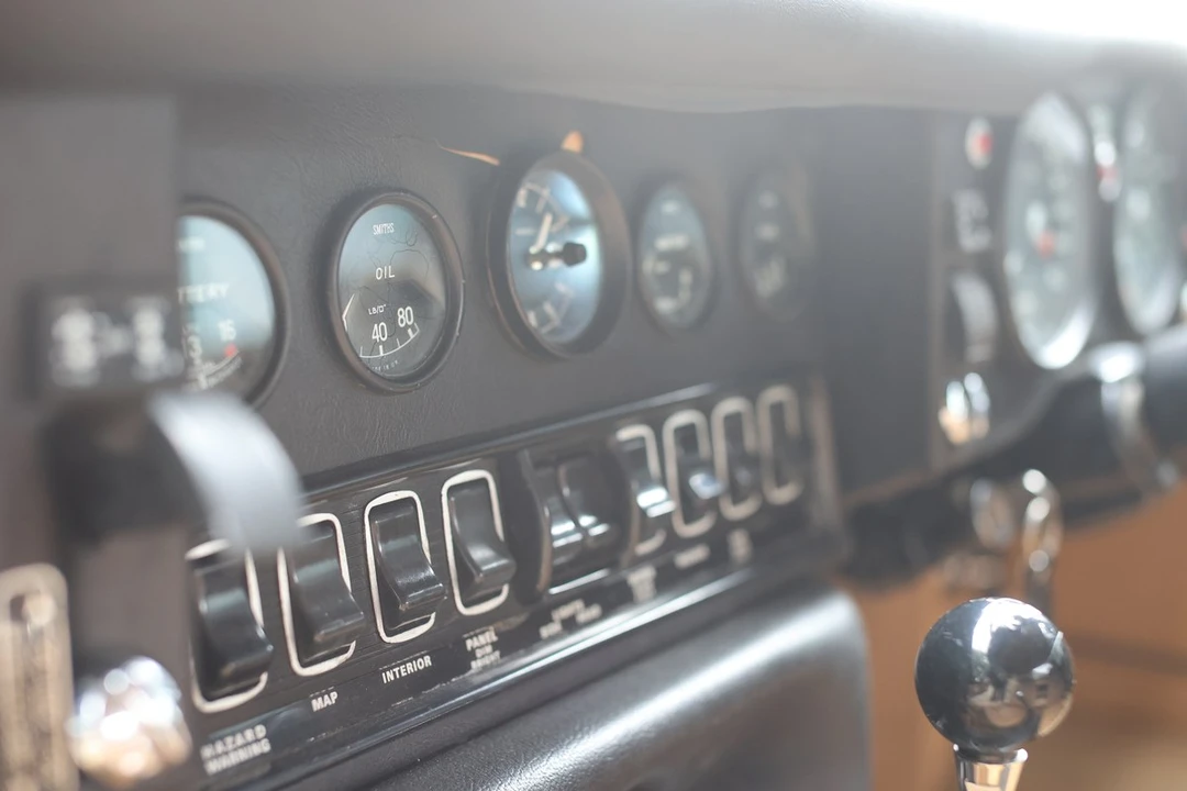 1974 Jaguar E-Type Series 3 V12 - Image 29 of 30