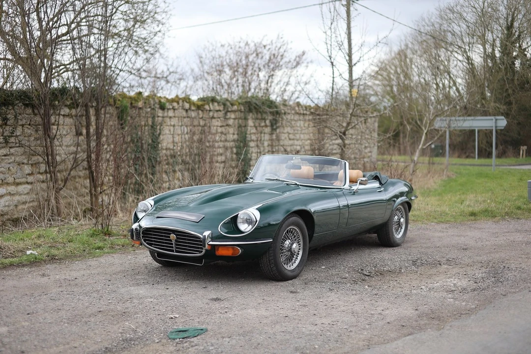 1974 Jaguar E-Type Series 3 V12 - Image 14 of 30