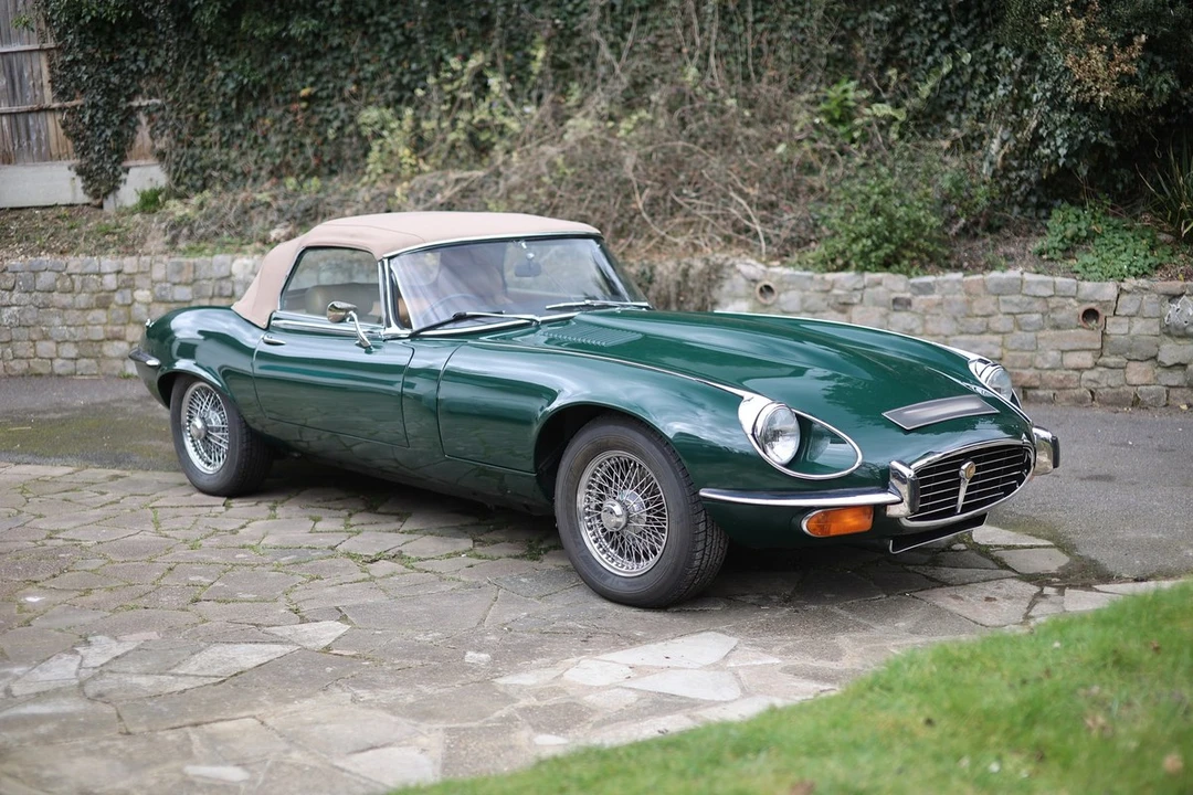 1974 Jaguar E-Type Series 3 V12 - Image 25 of 30
