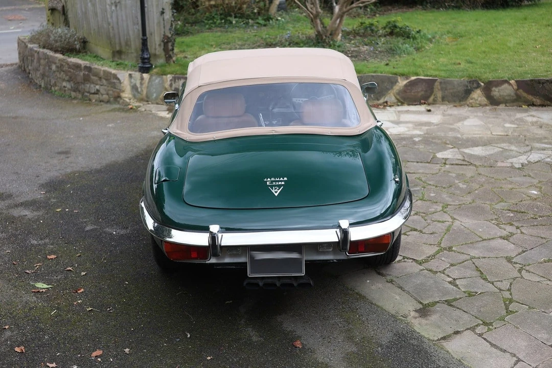 1974 Jaguar E-Type Series 3 V12 - Image 24 of 30