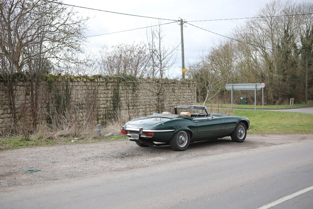 1974 Jaguar E-Type Series 3 V12 - Image 16 of 30