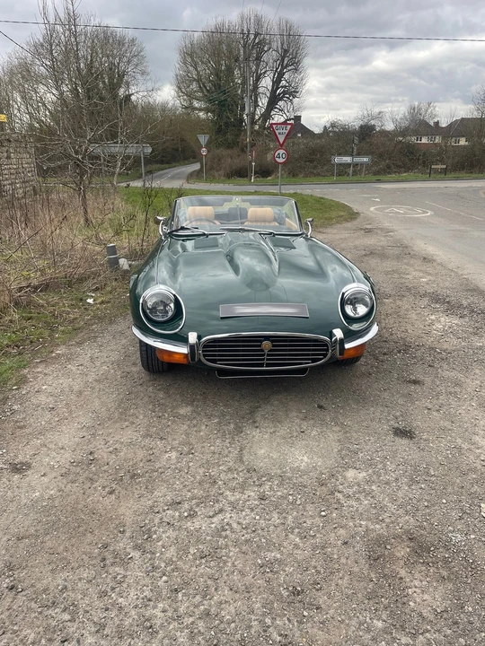 1974 Jaguar E-Type Series 3 V12 - Image 19 of 30