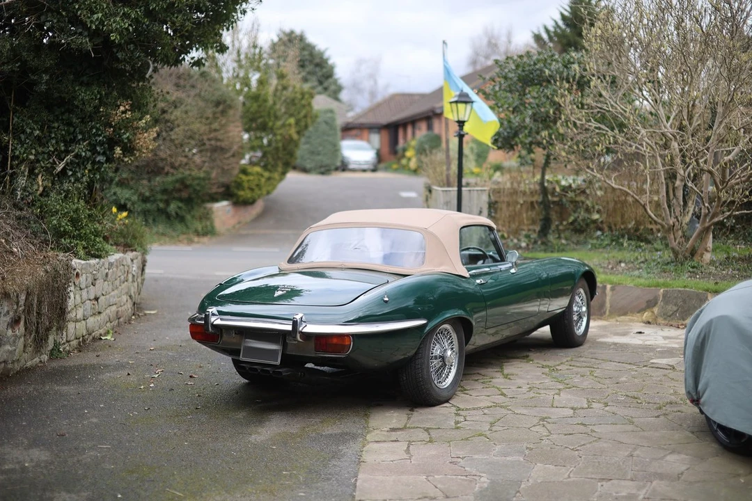1974 Jaguar E-Type Series 3 V12 - Image 21 of 30