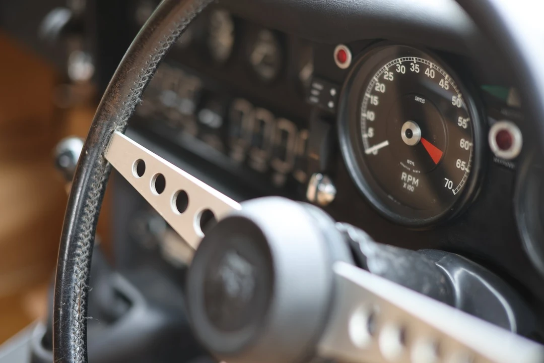 1974 Jaguar E-Type Series 3 V12 - Image 26 of 30