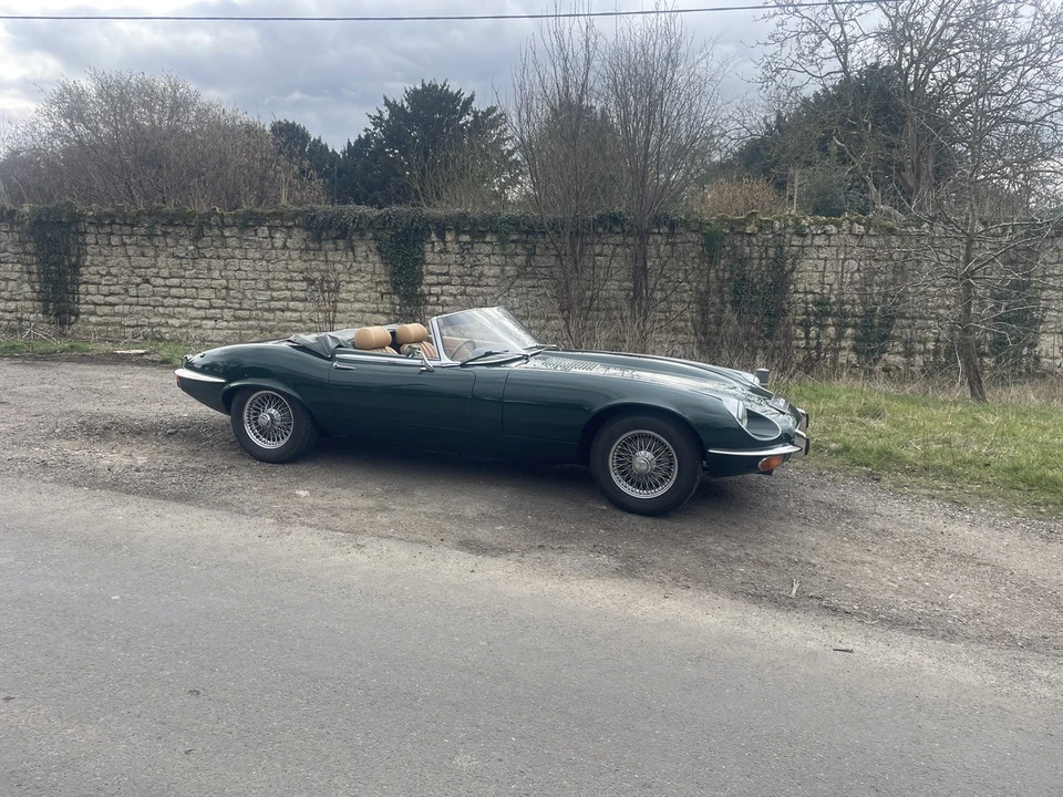 1974 Jaguar E-Type Series 3 V12 - Image 23 of 30