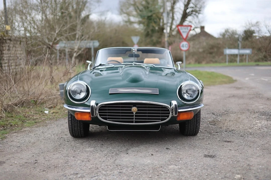 1974 Jaguar E-Type Series 3 V12 - Image 4 of 30