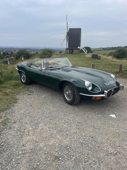 1974 Jaguar E-Type Series 3 V12 - Image 20 of 30