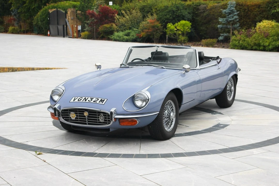 1974 Jaguar E-Type Series 3 V12 - Image 22 of 30
