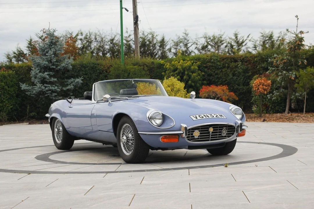 1974 Jaguar E-Type Series 3 V12 - Image 29 of 30