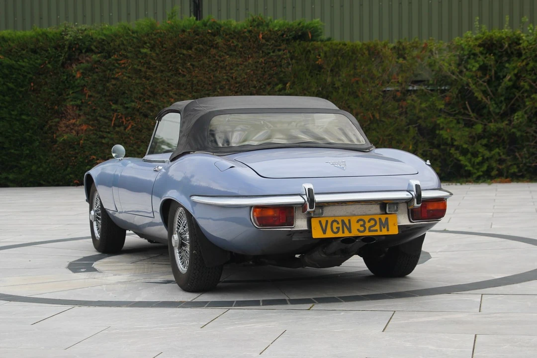 1974 Jaguar E-Type Series 3 V12 - Image 11 of 30