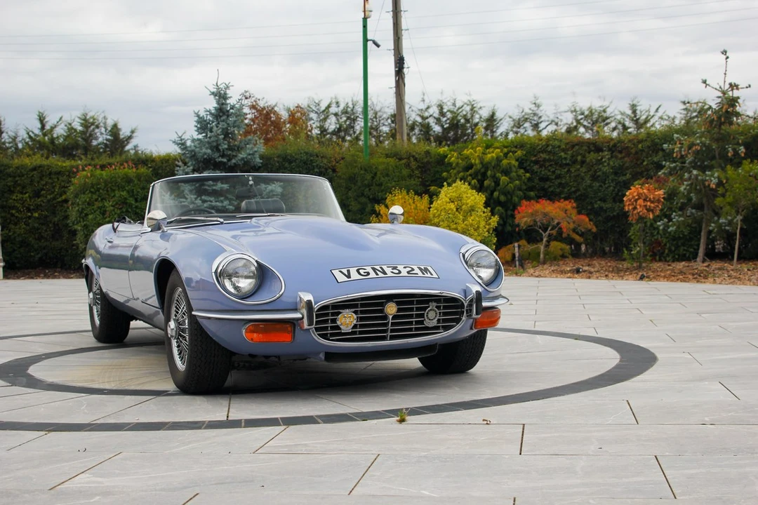 1974 Jaguar E-Type Series 3 V12 - Image 28 of 30