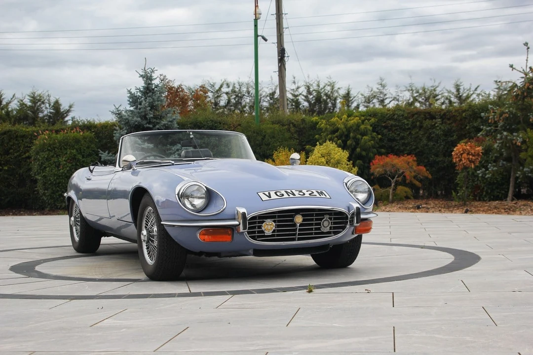 1974 Jaguar E-Type Series 3 V12 - Image 5 of 30