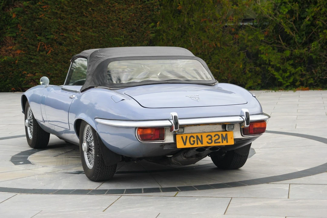 1974 Jaguar E-Type Series 3 V12 - Image 12 of 30