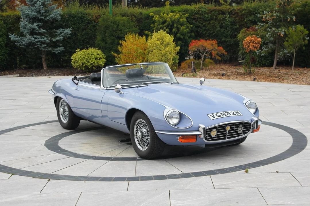 1974 Jaguar E-Type Series 3 V12 - Image 2 of 30