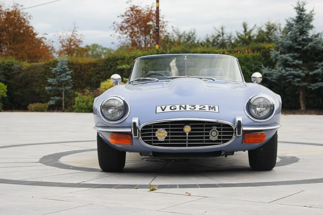 1974 Jaguar E-Type Series 3 V12 - Image 7 of 30