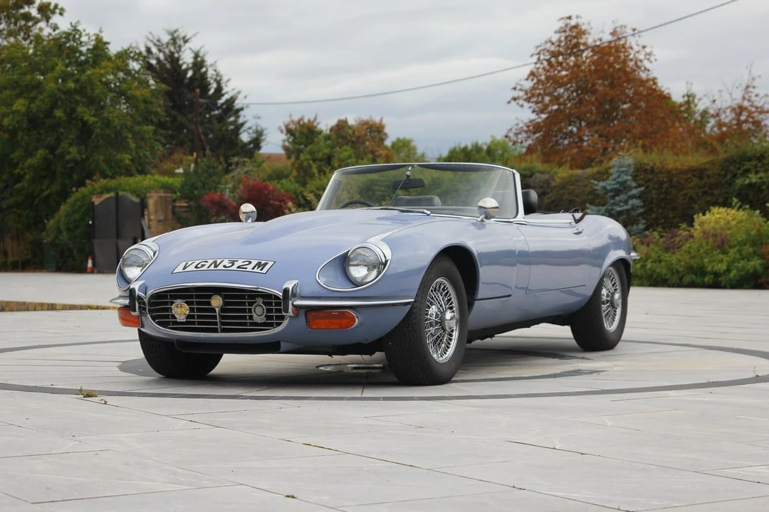 1974 Jaguar E-Type Series 3 V12 - Image 24 of 30