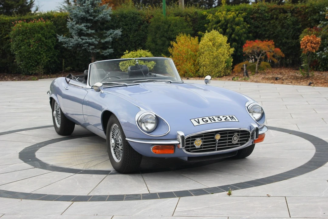 1974 Jaguar E-Type Series 3 V12 - Image 4 of 30