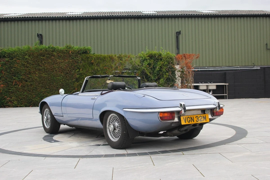 1974 Jaguar E-Type Series 3 V12 - Image 21 of 30