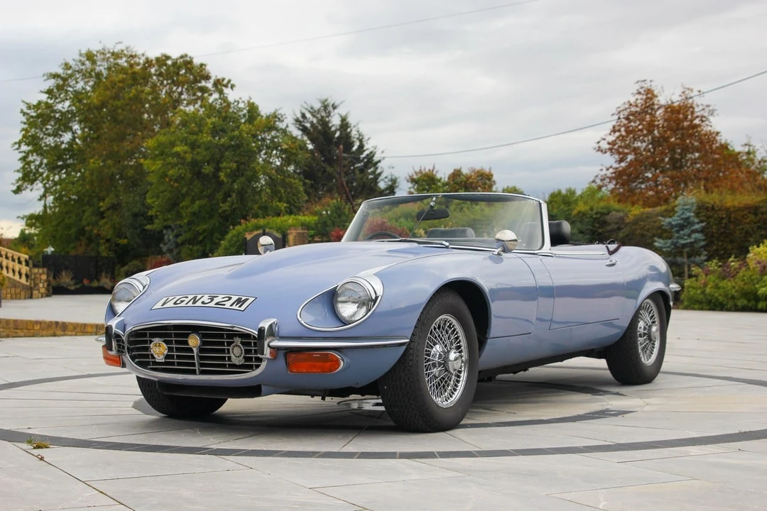 1974 Jaguar E-Type Series 3 V12 - Image 18 of 30