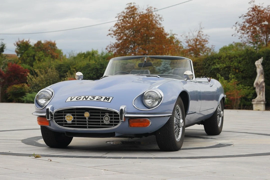 1974 Jaguar E-Type Series 3 V12 - Image 26 of 30