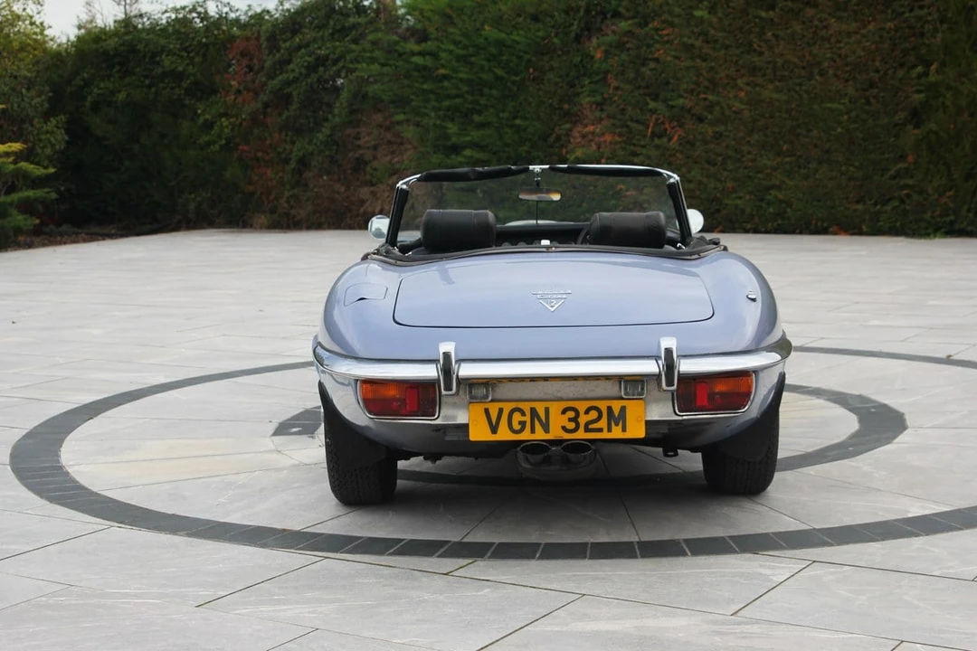 1974 Jaguar E-Type Series 3 V12 - Image 20 of 30