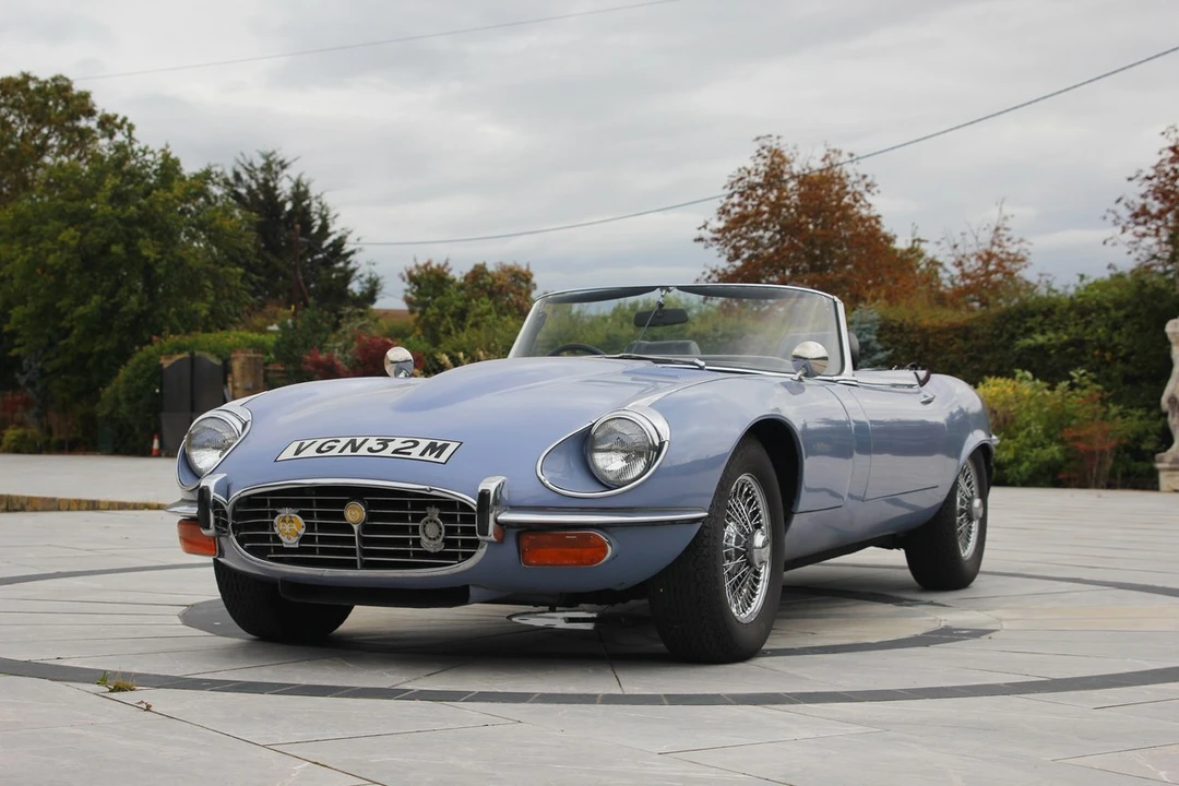 1974 Jaguar E-Type Series 3 V12 - Image 19 of 30