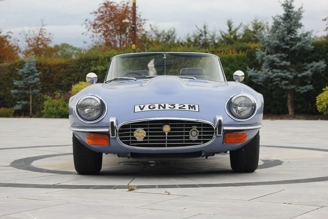 1974 Jaguar E-Type Series 3 V12 - Image 27 of 30