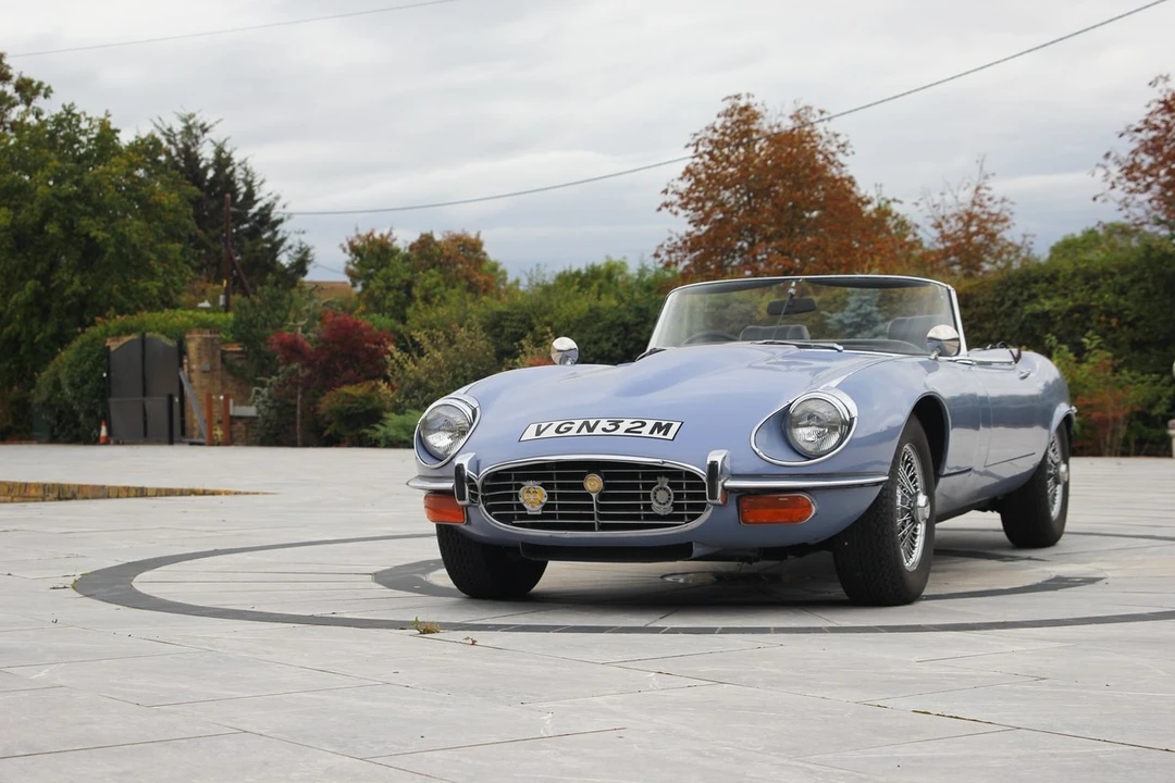 1974 Jaguar E-Type Series 3 V12 - Image 25 of 30