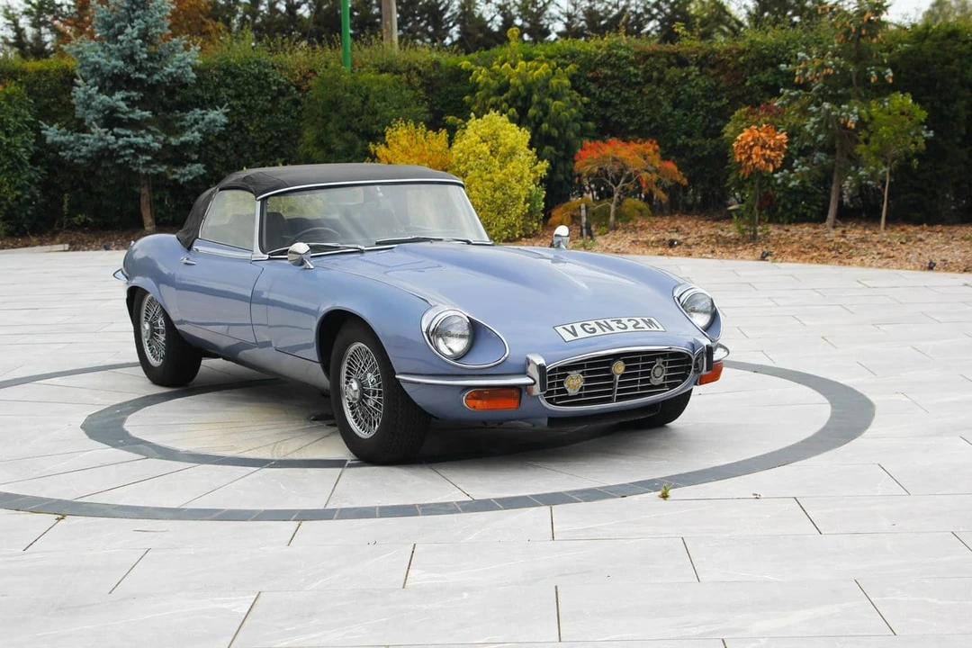 1974 Jaguar E-Type Series 3 V12 - Image 16 of 30