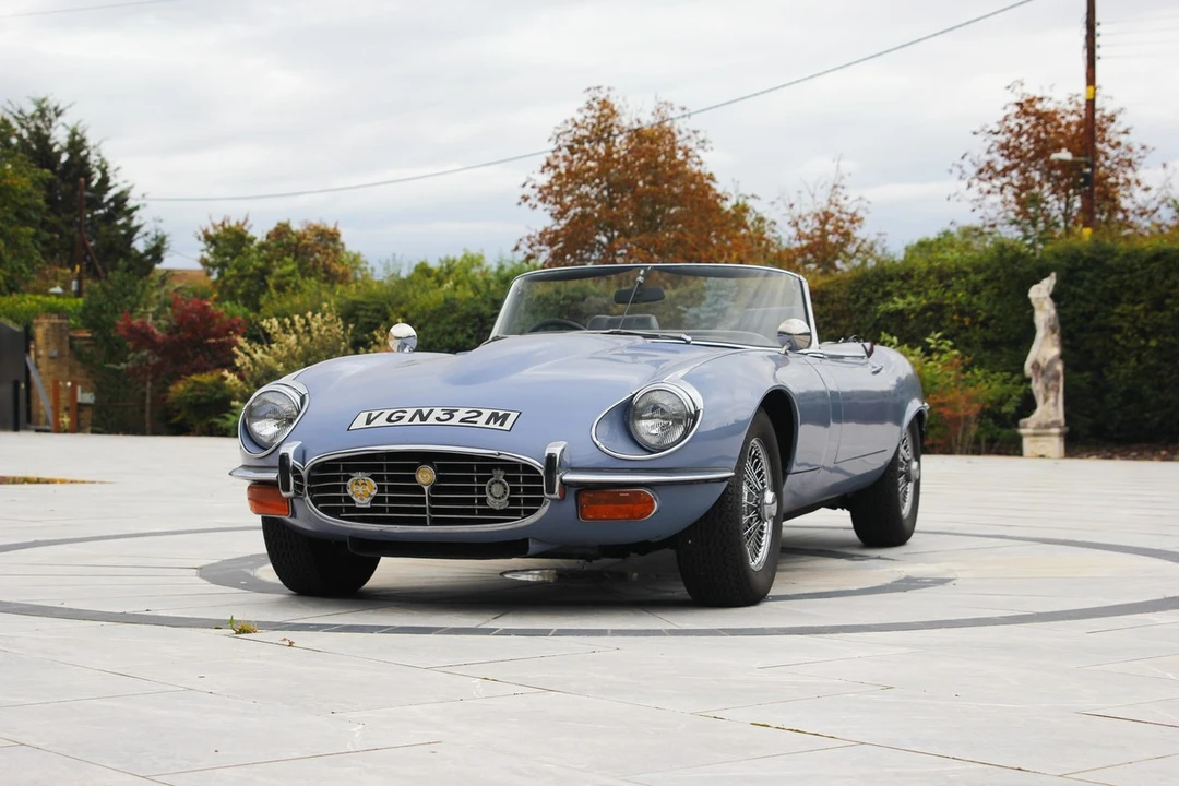 1974 Jaguar E-Type Series 3 V12 - Image 17 of 30