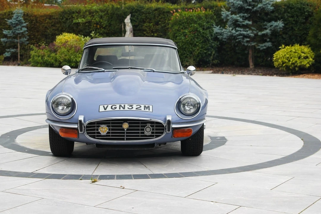1974 Jaguar E-Type Series 3 V12 - Image 15 of 30
