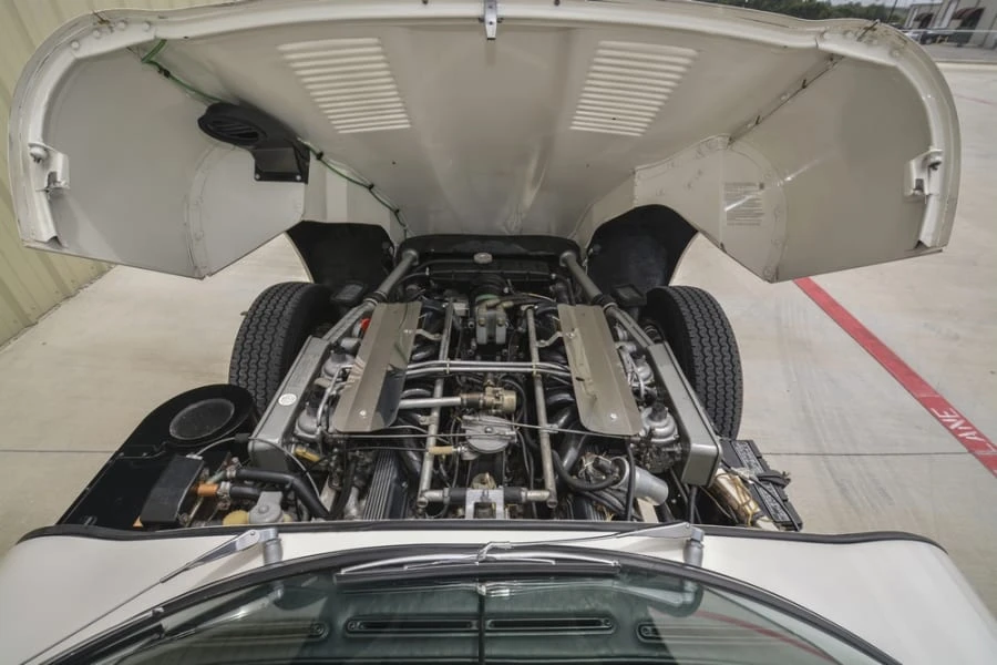 1974 Jaguar E-Type Series 3 V12 - Image 7 of 12