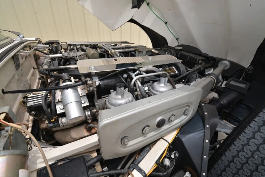 1974 Jaguar E-Type Series 3 V12 - Image 8 of 12
