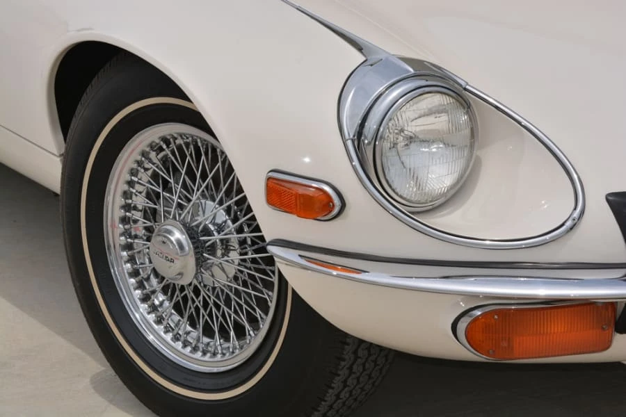 1974 Jaguar E-Type Series 3 V12 - Image 9 of 12