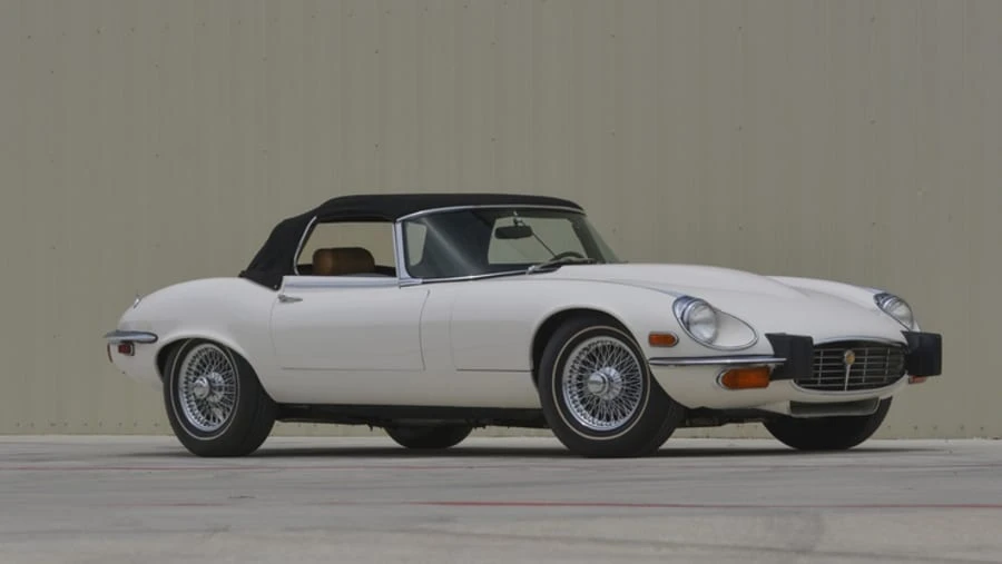 1974 Jaguar E-Type Series 3 V12 - Image 12 of 12