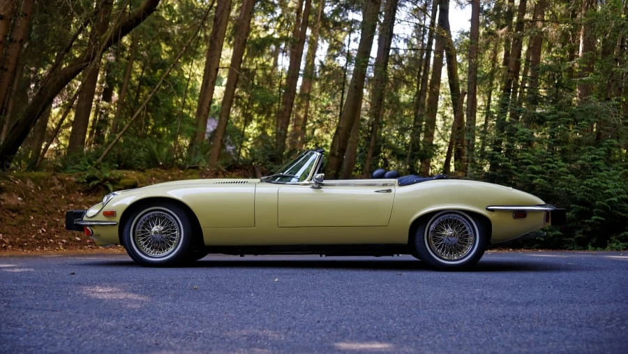1974 Jaguar E-Type Series 3 V12 - Image 2 of 11