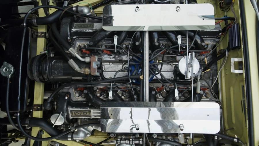 1974 Jaguar E-Type Series 3 V12 - Image 7 of 11