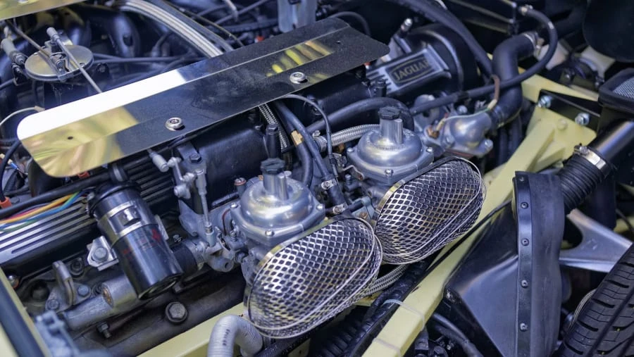 1974 Jaguar E-Type Series 3 V12 - Image 8 of 11