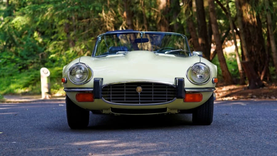 1974 Jaguar E-Type Series 3 V12 - Image 10 of 11