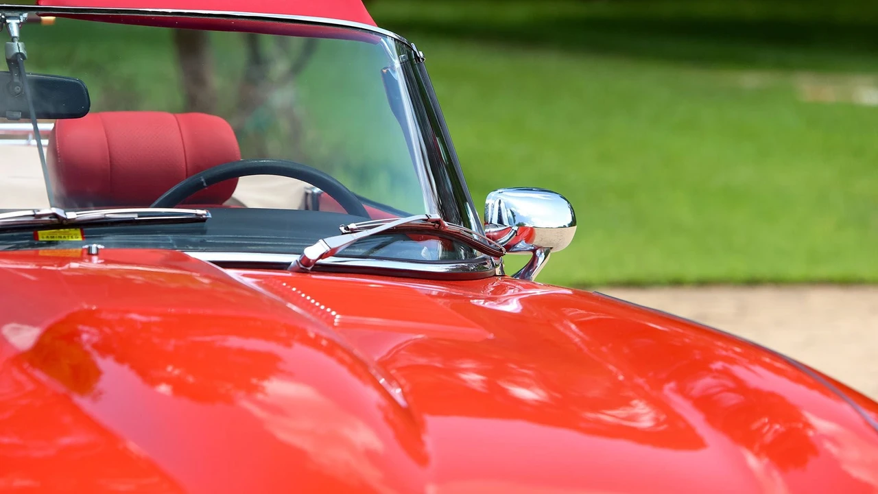 1974 Jaguar E-Type Series 3 V12 - Image 27 of 31