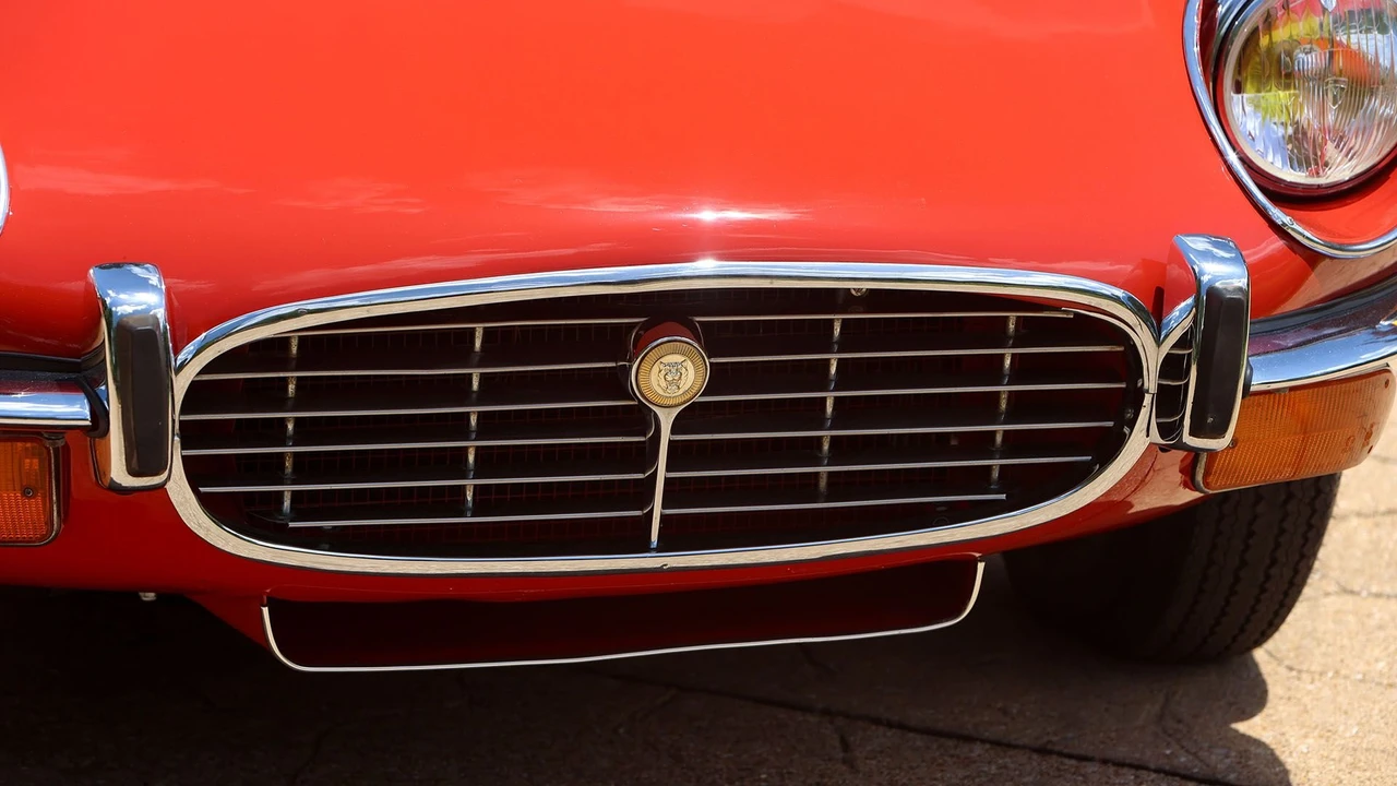 1974 Jaguar E-Type Series 3 V12 - Image 18 of 31