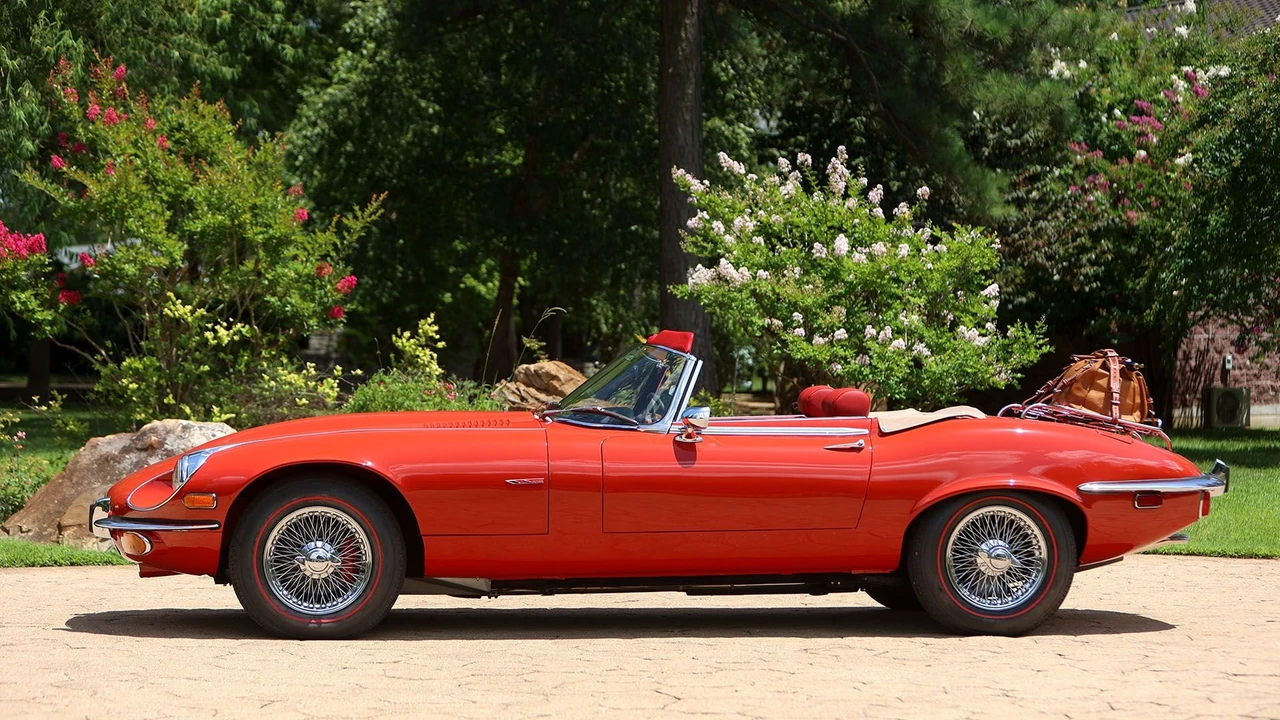 1974 Jaguar E-Type Series 3 V12 - Image 15 of 31